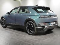 Begagnad Hyundai Ioniq Essential 160 kW (218 HK) 2023 Grön Halvkombi