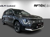 Begagnad Kia e-Niro 150 kW (204 HK) 2023 Grå SUV