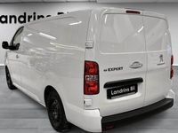 begagnad Peugeot e-Expert PRO Skåp L3 75 kWh 2023, Transportbil