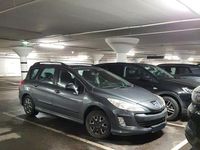 Begagnad Peugeot 308 SW 120 HK (88 kW) 2010 Kombi