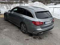 begagnad Mercedes C250 T d 4MATIC Euro 6