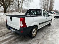 begagnad Dacia Logan Pickup 1.6 84hk | Nybes | 1-Ägare | SoV-Hjul