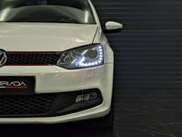 begagnad VW Polo 5-dörrars GTI 1.4 TSI | Apple CarPlay |