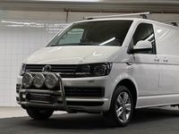 begagnad VW Transporter 2.0 TDI 4X4/VERK-INRED FULL UTR/180HK