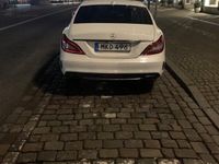 begagnad Mercedes CLS250 BlueTEC 9G-Tronic AMG Sport Euro 6