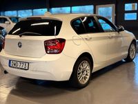 begagnad BMW 116 i 5-dörrars Manuell, 136hk