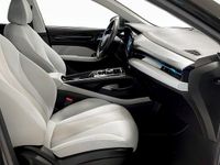 Begagnad MG MG5 EV Comfort 130 kW (177 HK) 2022 Svart (blue) Kombi