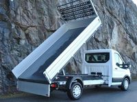 Ny Ford Transit 160 HK (117 kW) 2025 Vit Pickup