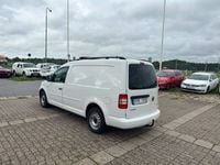 begagnad VW Caddy Maxi 2.0 ECOFUEL 4900MIL 2-ÅRS GARANTI