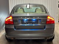 begagnad Volvo S80 2.5T 200hk Momentum MVÄRM PSENS SKINN KAMREM BYTT