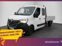 Begagnad Renault Master 150 HK (110 kW) 2021 Vit Pickup