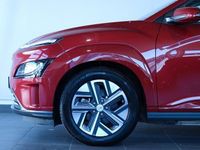 begagnad Hyundai Kona Elektrisk Advanced Dragkrok 64 kWh 2022, SUV