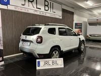 Begagnad Dacia Duster 116 HK (85 kW) 2019 Vit SUV