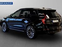 Begagnad Volvo XC90 Ultra 463 HK (340 kW) 2025 Svart SUV