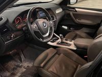 begagnad BMW X3 xDrive35i Steptronic Euro 5