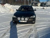 Begagnad BMW 530 258 HK (189 kW) 2012 Kombi