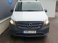 Begagnad Mercedes Vito 163 HK (119 kW) 2018 Vit Van