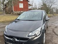 begagnad Opel Corsa 5-dörrar 1.4 Euro 6