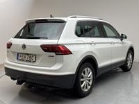 Begagnad VW Tiguan 190 HK (139 kW) 2020 Vit SUV