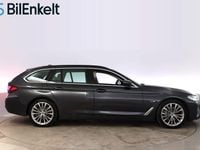 Begagnad BMW 530 295 HK (216 kW) 2023 Grå Kombi