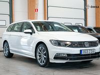 begagnad VW Passat 2.0TDI BlueMotion R-Line B-Kamera D-Värm