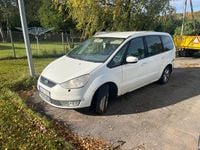 Begagnad Ford Galaxy 140 HK (102 kW) 2007 Minibuss