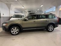Begagnad Volvo XC70 Summum 205 HK (150 kW) 2010 Grön Kombi