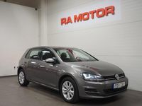 Begagnad VW Golf VII 110 HK (80 kW) 2016 Grå Halvkombi
