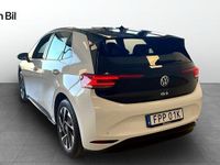 begagnad VW ID3 Pro Performance 58 kWh 2021, Halvkombi