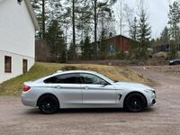 begagnad BMW 420 Gran Coupé d xDrive Steptronic Sport line