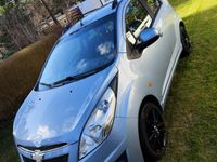 begagnad Chevrolet Spark 1.0 -82 hk