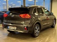 Begagnad Kia Niro Advance 143 HK (105 kW) 2020 Grå SUV