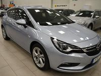Begagnad Opel Astra Dynamic 150 HK (110 kW) 2017 Grå Kombi