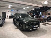 begagnad Subaru Forester Forester2 0i E boxer xfuel ridge