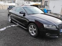 begagnad Audi A5 Coupé 2.0 TDI DPF Comfort Euro 5