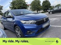 begagnad Dacia Sandero 1.0 TCe Euro 6 90hk