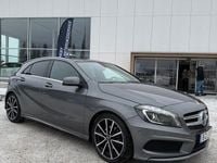 Begagnad Mercedes A200 AMG 136 HK (100 kW) 2014