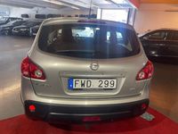 begagnad Nissan Qashqai 2.0 dCi 4x4 Automat 150hk