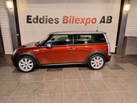 begagnad Mini Cooper Clubman Hatch Automatisk, 120hk