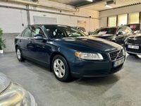 begagnad Volvo S80 2.5T Geartronic Auto NyServ Välvårdad Drag (200hk)