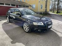 begagnad Audi A6 Avant 2.0 TDI DPF Business Edition,s-line