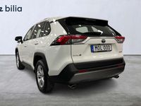 begagnad Toyota RAV4 RAV42,5 ELHYBRID E-CVT AWD-I ACTIVE KOMFORTPAKET