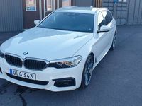 begagnad BMW 520 d xDrive Touring M-Sport, Winter, HiFi, 20" , Navi