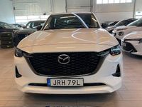 Begagnad Mazda CX-60 Homura-Line 326 HK (239 kW) 2023 Vit SUV