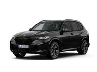 Begagnad BMW X5 Comfort Edition 490 HK (360 kW) 2025 Svart SUV