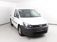 begagnad VW Caddy Skåpbil 1.6 TDI DIESELVÄRMARE/DRAG/LÅGA MIL