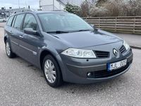 begagnad Renault Mégane GrandTour 1.6 | DRAG | 13000 mil