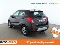 Begagnad Opel Mokka 141 HK (103 kW) 2015 Brun SUV