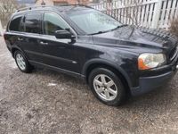 begagnad Volvo XC90 2.5T AWD Base Euro 4