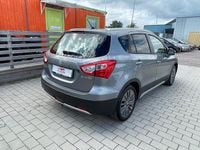 Begagnad Suzuki SX4 120 HK (88 kW) 2015 Mörkgrå Kombi